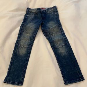Chams skinny jeans size 7